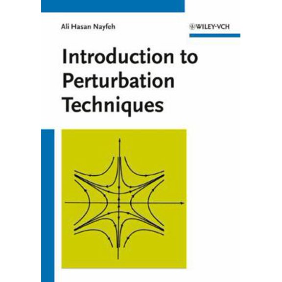 Pre-Owned Introduction to Perturbation Techniques (Paperback) 0471310131 9780471310136