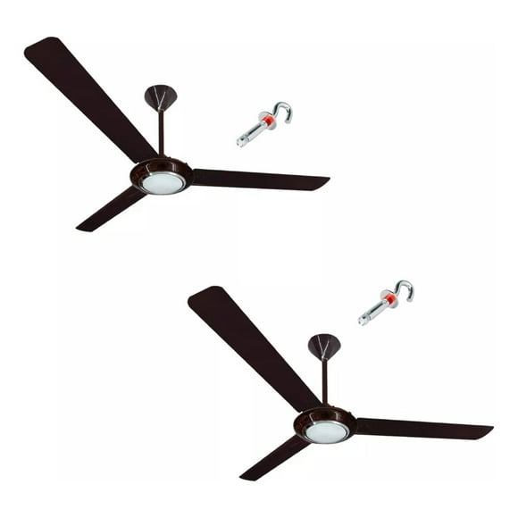 Ventilador Techo Industrial Led 85w Myvent Mvb831lc 140cm.