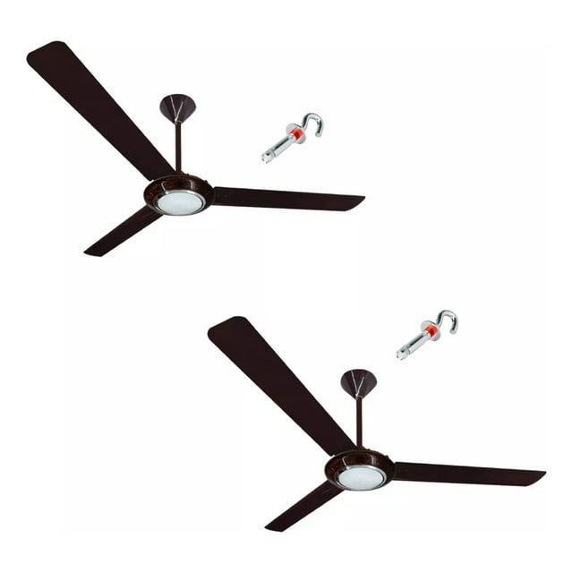 Ventilador Techo Industrial Led 85w Myvent Mvb831lc 140cm.