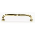 thumbnail image 6 of Alno A702-6-CHBRZ Traditional 6" Cabinet Pull Chocolate Bronze, 6 of 7
