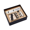 thumbnail image 2 of Telecaster Bridge Loaded Saddles Line Plate Telecaster Bridge Set Guitar Pickups Kit TL Guitars Replacement Accessory Offer Perfect Tone, 2 of 6