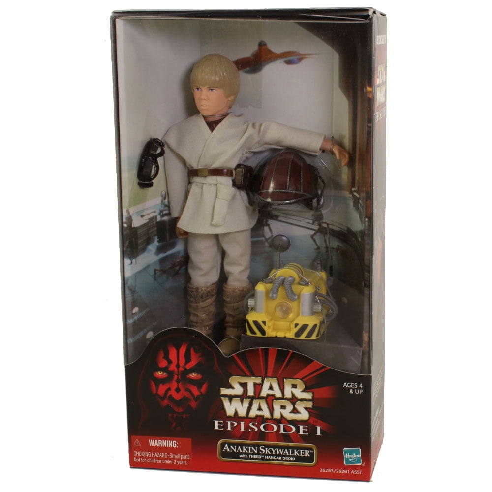 star wars episode 1 anakin skywalker action figure