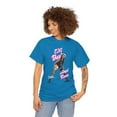 thumbnail image 3 of Chicago ChiBarbie Angel Reese 5 Cartoon basketball fan Unisex Cotton Tee, 3 of 6