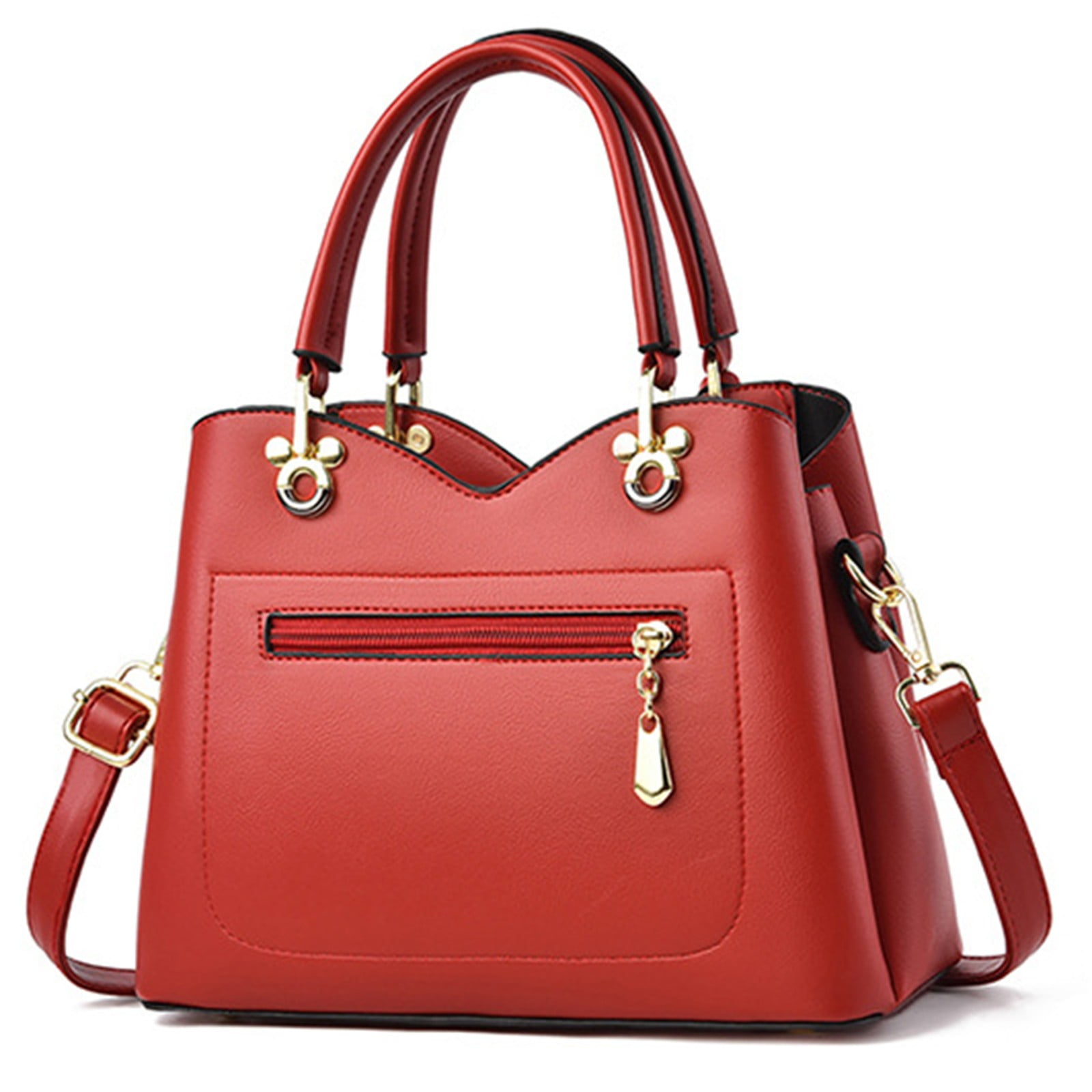 Cherry Purse and Handbags for Women 2025 Fashion Ladies Crossbody Bags Shoulder Satchel Top Handle Tote