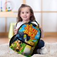 thumbnail image 4 of Pandilla de la Selva Mochila Escolar para Niños y Niñas, Mochila Infantil de Alta Calidad Ligera, Grande y Duradera 43x15x32cm, 4 of 6
