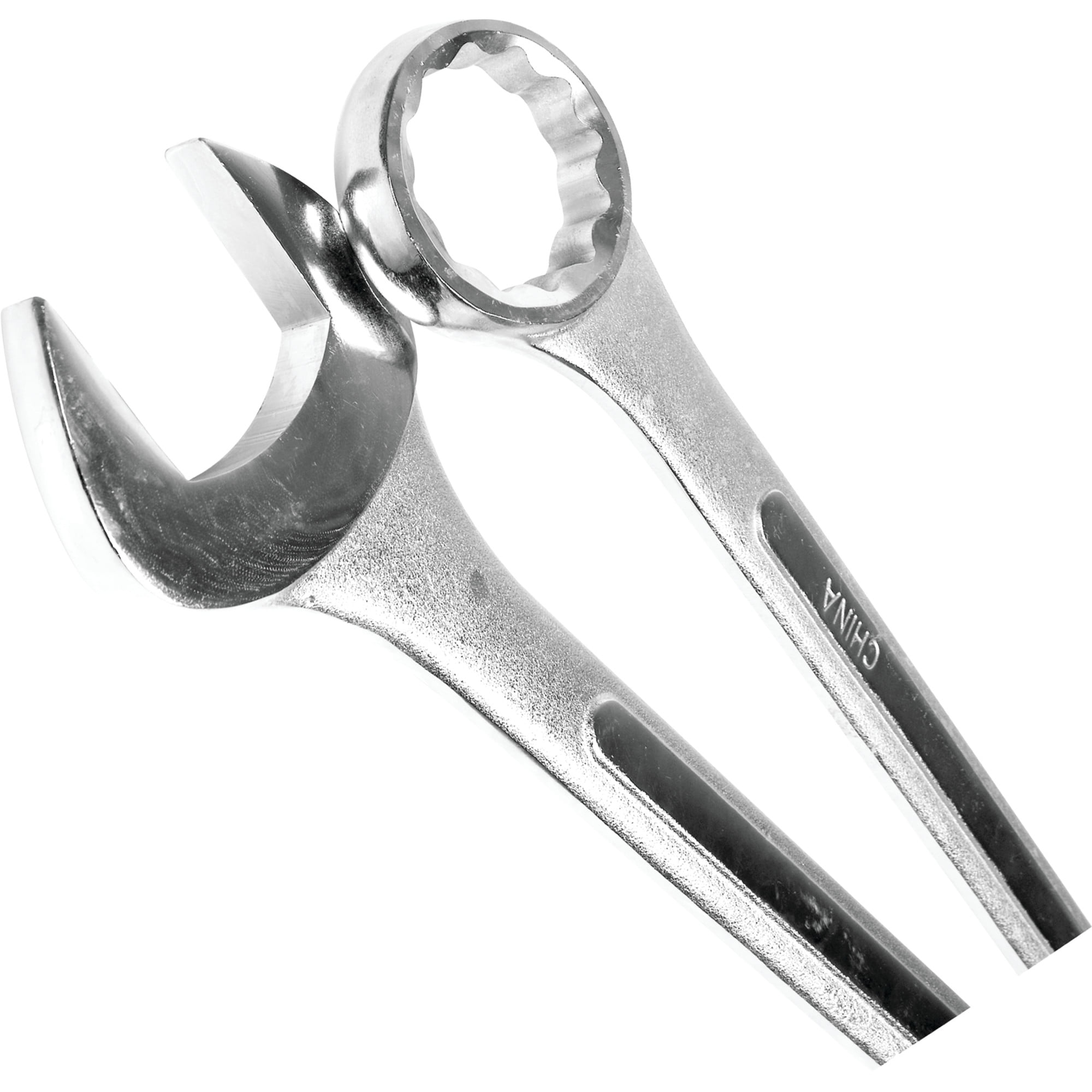 Performance Tool S/6 SAE 6-Piece Jumbo Combination Wrench Set