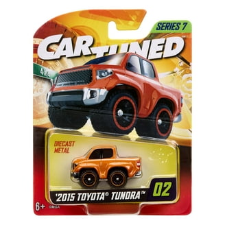 CarTuned Series 7 1950 Chevy COE Custom Diecast Truck - Walmart.com