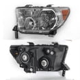 thumbnail image 2 of AKKON - Fits 2007-2013 Tundra Pickup / 2008-2017 Sequoia SUV OE Style Headlight Driver Left Side, 2 of 6