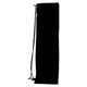 thumbnail image 2 of Bolsa de almacenamiento para instrumentos de viento electrónicos, portátil y profesional, a prueba de polvo, práctica bolsa de transporte con cordón. Negro, 2 of 8