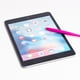thumbnail image 4 of Pluma capacitiva de la pantalla táctil de la pluma de la aguja para la PC de la tableta del iPad del iPhone, 4 of 8