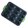 thumbnail image 1 of unbranded 1Ud Para Pastel De Silicona Para Hornear Con Material Alimenticio Oscuro, 1 of 8