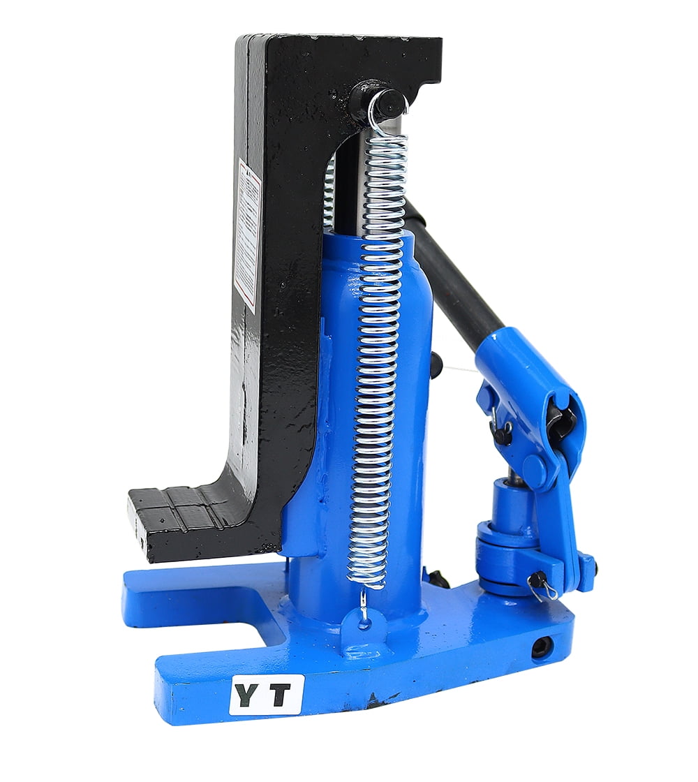 Buy Techtongda Hydraulic Jaw Type Jack Hydraulic Machine Toe Jack Lift