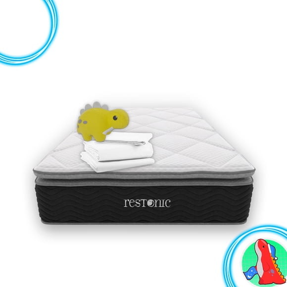 Colchón Individual Restonic MoonCare Complemento