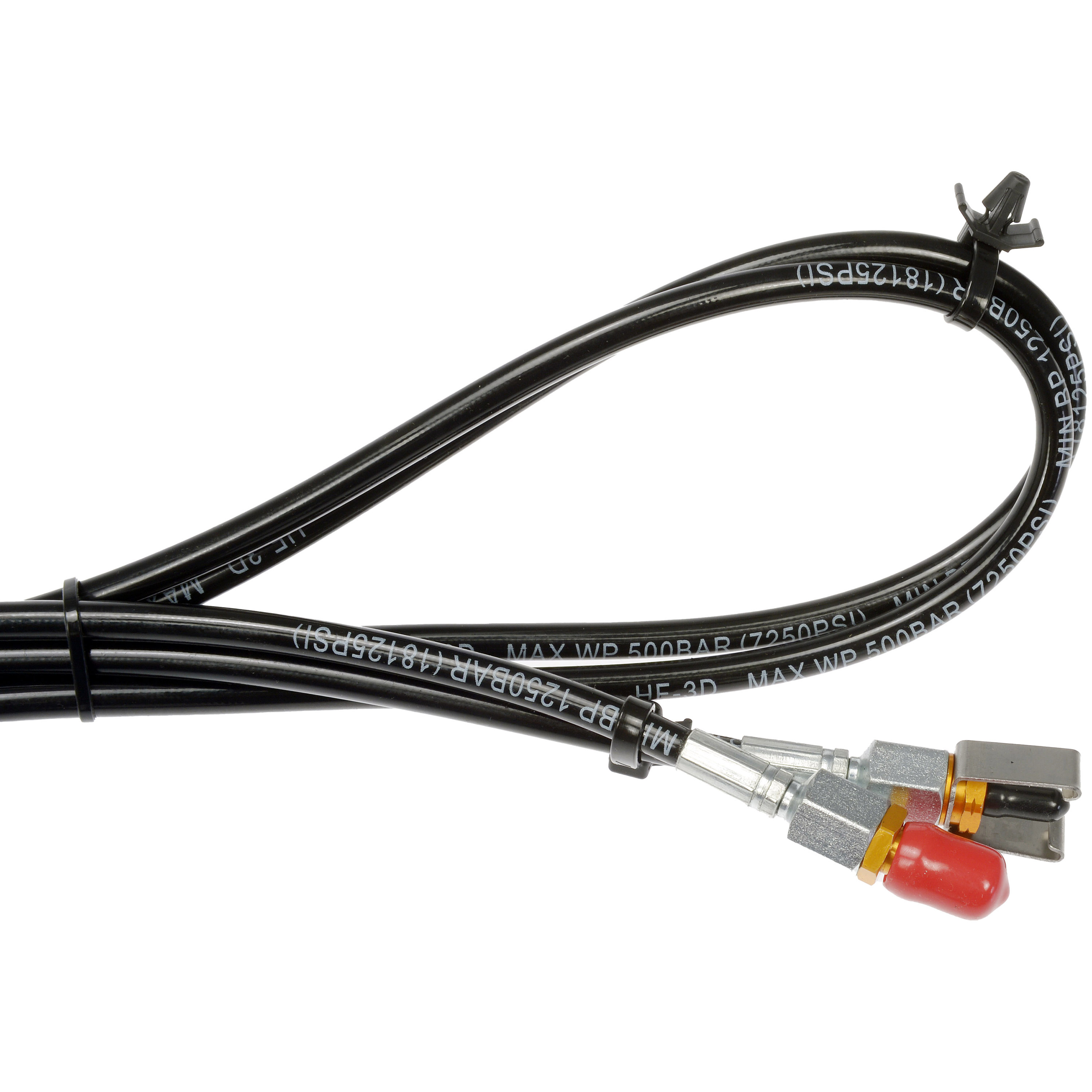 Dorman 747-416 Driver Side Liftgate Cylinder for Specific Cadillac Models