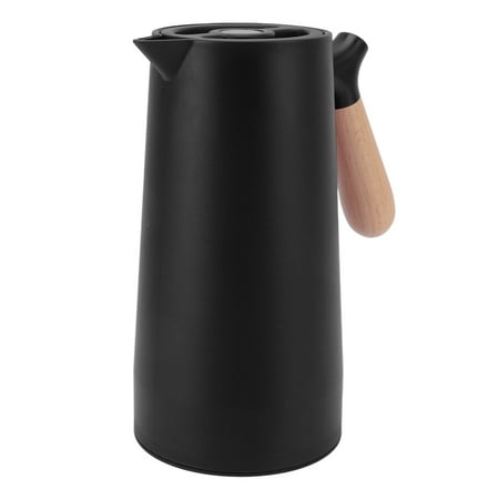 Thermal Bottle, 1L Thermal Coffee Carafe 1L Large Capacity ...