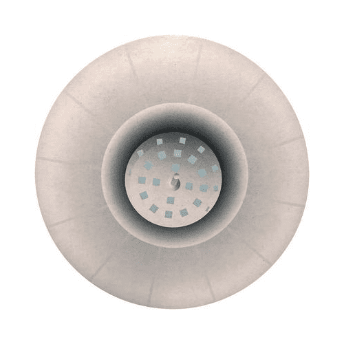 Pinnacle Products 6200C DisposATrap 6200C Dental Evacuation Traps 144/Bx