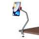thumbnail image 3 of Soporte de montaje para teléfono de tableta para escritorio de cama Brazo flexible Soporte de clip perezoso universal Ndcxsfigh  Para estrenar, 3 of 9