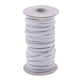 thumbnail image 5 of 1 rollo de cordón elástico, banda de costura elástica plana para ropa, pantalones, costura, blanco Hugo Costura con banda elástica, 5 of 10