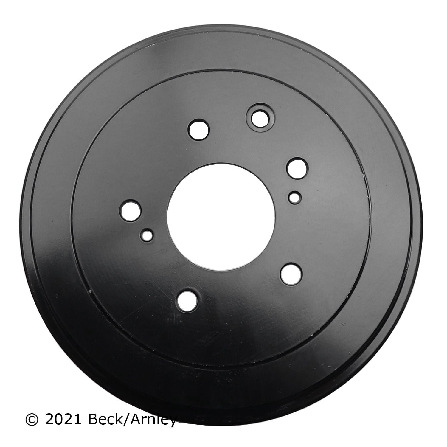 BeckArnley 083-3637 Premium Brake Drum