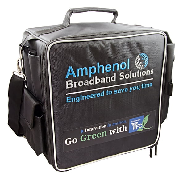 Kit SatelliteSale de la bolsa de servicio de tecnología innovadora y sostenible de Amphenol SatelliteSale Cables de video coaxiales