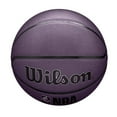 thumbnail image 5 of Wilson NBA Forge Indoor/Outdoor Basketball - Purple, Size 7 - 29.5", 5 of 6