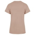 thumbnail image 3 of Women's '47  Light Pink New Orleans Saints Premier Frankie T-Shirt, 3 of 3