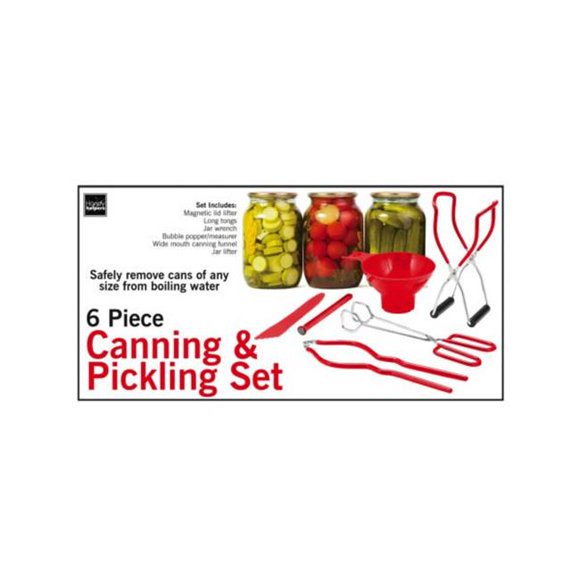 Pickle Making Kit