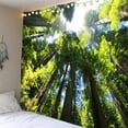 thumbnail image 2 of Tapiz de Paisaje Natural 150x130 cm, 2 of 8