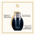 thumbnail image 3 of Swiss Arabian Shawq, Arabian Perfume for Women and Men, 3.4 oz EDP Spray, 3 of 3