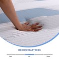 thumbnail image 3 of JIAVA 10 inch Queen Mattress, Gel Memory Foam Mattress with CertiPUR-US Certified Mattress in a Box, Pressure Relief & Medium Firm Mattress for Kid Adults, 3 of 5