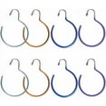 thumbnail image 1 of Accesorio de armario de moda, perchas para cinturones para su guardarropa, construcción de metal resistente que garantiza la longevidad, diseño antideslizante fácil de usar, perfecto para organizar, 1 of 5