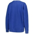 thumbnail image 3 of Women's G-III 4Her by Carl Banks Royal Indianapolis Colts Comfy Cord Pullover Sweatshirt, 3 of 3