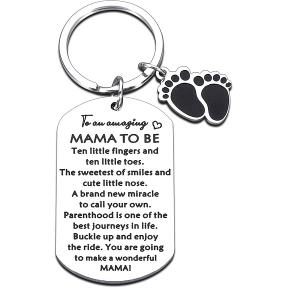 Gifts for New Moms, New Mom Gifts Mom-to-be Gifts First Time Mom Keychain Gifts for Mom Mom-to-be Gifts Pregnant Mom Baby Gifts Mom-to-be Gifts Gifts for Mom Pregnancy Announcement Gifts