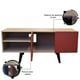 thumbnail image 2 of Mueble para TV de 50' Hogare Roble Rojo Centro de Entretenimiento Suecia, 2 of 7