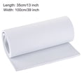 thumbnail image 2 of Uxcell White EVA Foam Sheets Roll 13 x 39 Inch 10mm Thick for Crafts DIY Projects, 2 of 5
