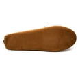 thumbnail image 4 of Minnetonka Women's Thunderbird Animikii Soft Leather Sole, Brown, Size 5.5, 4 of 6