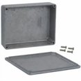 thumbnail image 1 of 1590C - PROJECT BOX 4.7X3.7X2.2IN DIECAST ALUMINUM, 1 of 2