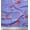 Lavender Blue, variant on Soimoi Green Cotton Duck Fabric Chrysanthemum & Blossom Floral Fabric Prints By Yard 44 Inch Wide