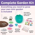 thumbnail image 2 of Creativity for Kids Mini Garden Axolotl: STEM Arts and Crafts for Kids, Girls Toys, 2 of 5