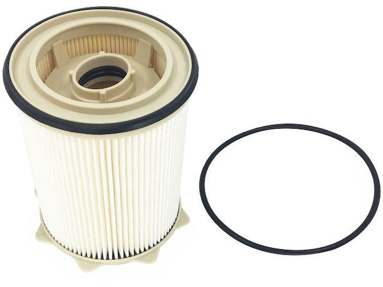 Fuel Filter Element - Compatible with 2011 - 2013 Ram 2500 6.7L Turbo Diesel (Up To Early 2013 Models) 2012