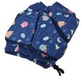 thumbnail image 1 of Protection de Hanches pour Enfants, Protège-Hanches Lavable pour Ski Patinage Patinage Bleu Foncé TTP, 1 of 7