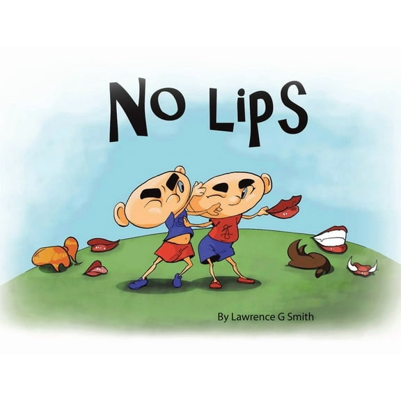 No Lips, (Paperback)