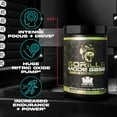 thumbnail image 6 of Gorilla Mind Base Pre-Workout, Sour Gummy Worm, 0.69 lbs, 6 of 7
