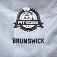 thumbnail image 7 of Pit Boss Weather Resistant Brunswick 49" Smoker Cover - Grey, 7 of 7