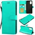 thumbnail image 1 of [PST] Samsung Galaxy A32 5G Case, Leather Magnetic Card Slot Wallet Folio Flip Case Cover, 1 of 6