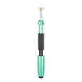 thumbnail image 3 of Stylo à Injection d'Acide Hyaluronique Anti-Rides Atomiseur de Seringue Sans Aiguille avec Consommable 0.3mm (Noir Vert), 3 of 8