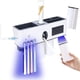 thumbnail image 1 of Linterna LED 10000 lúmenes, 5000 mAh USB recargable 26650 batería incluida, 293 modos de luz, zoom, largo tiempo de trabajo linterna táctica de mano para camping, senderismo, caza, emergencia, 1 of 5