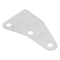 thumbnail image 3 of Guitar Pickguard, Practical Silver Pick Guard Easy To Assemble  For Electric Guitars, 3 of 8