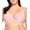 Pink Blush, variant on Front-Closure T-Back WonderWire Underwire Bra 1246 (Women's & Women's Plus)