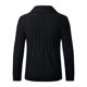 thumbnail image 4 of Cárdigan Suéteres Para Hombres Otoño Invierno Suéteres Casual Botón Cierre Tejido Turndown Chaqueta de Manga Larga Odeerbi ODB175337, 4 of 5